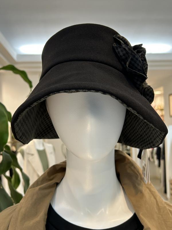 さえら【ポテチーノ】温かみのある柔らかな帽子 | フルフル - 岡山